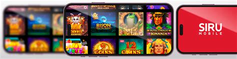 best casino that accepts siru deposits com will help you discover the best Siru casino for you